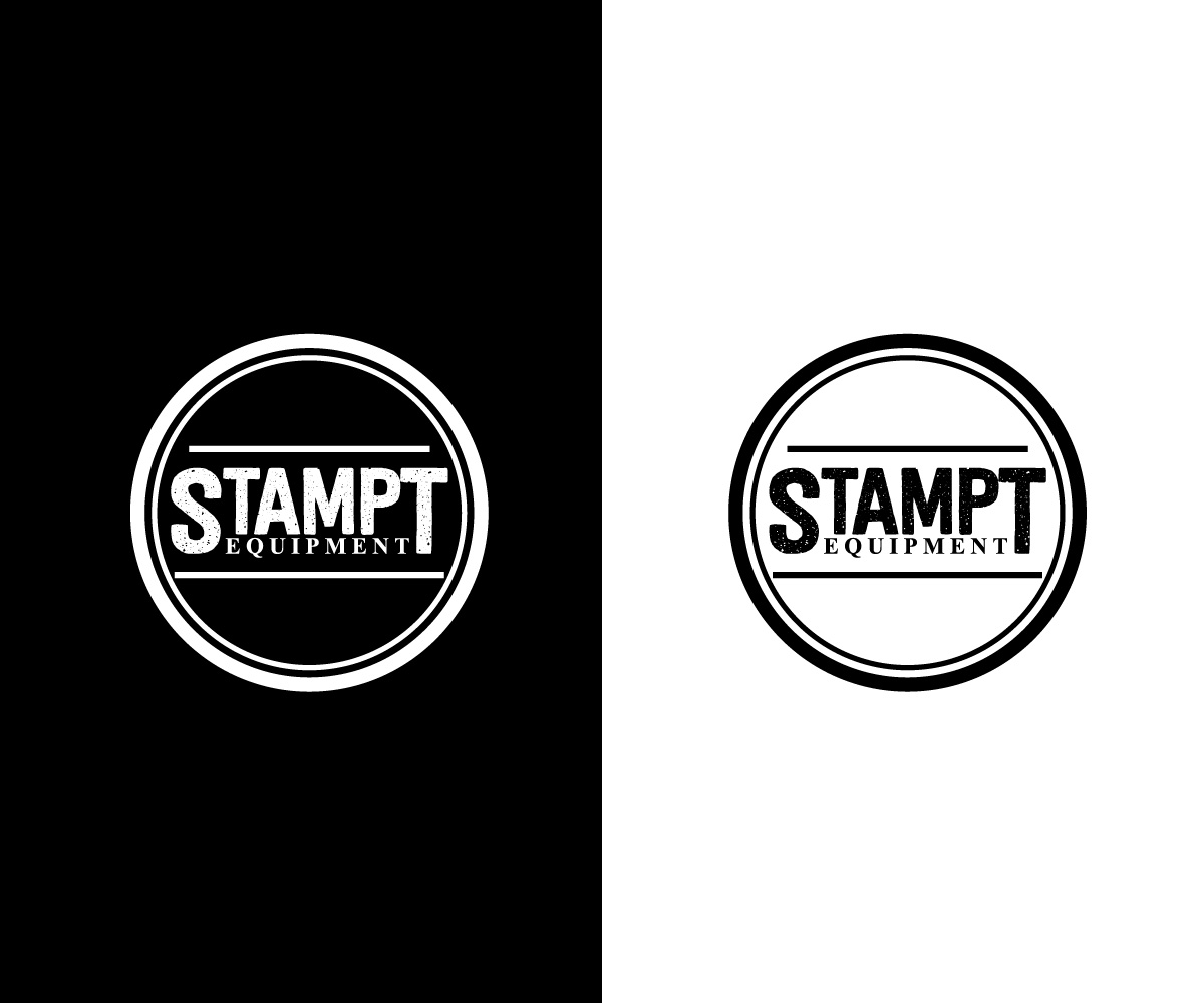 Logo Design by RaKu 2 for StampT Equipment  | Design #30658666