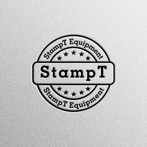 Logo Design by loveqis for StampT Equipment  | Design: #30641625