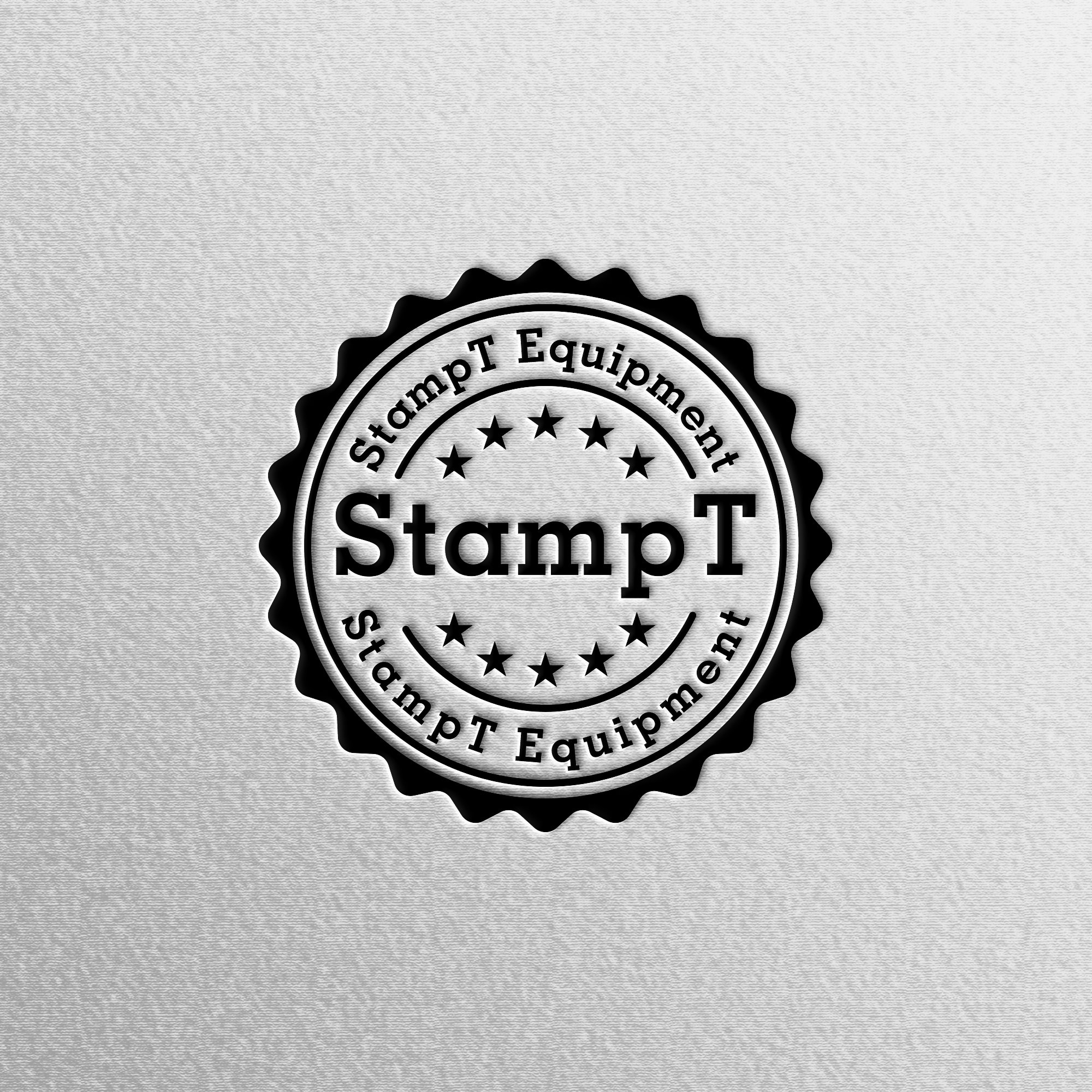 Logo-Design von loveqis für StampT Equipment  | Design #30641869