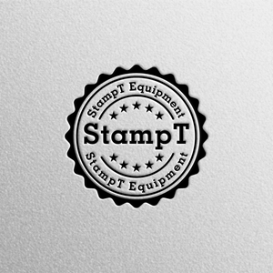 Logo Design by loveqis for StampT Equipment  | Design: #30641869