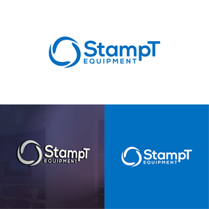 Logo Design by designer profile for StampT Equipment  | Design: #30642442