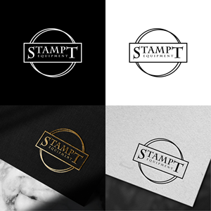 Logo Design by designer profile for StampT Equipment  | Design: #30652807