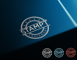 Logo Design by Deejah for StampT Equipment  | Design: #30650073