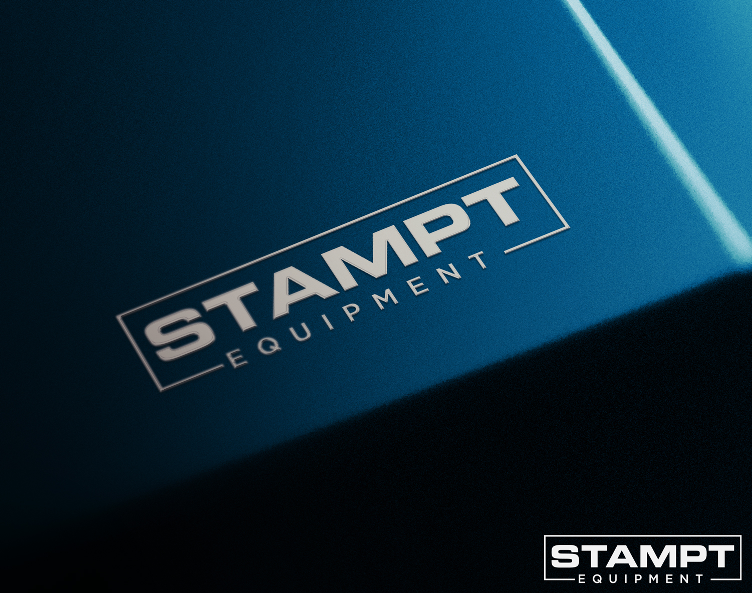 Logo Design by Deejah for StampT Equipment  | Design #30650561