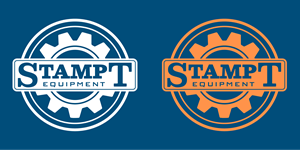 Logo Design by design_by_sandro for StampT Equipment  | Design: #30647964