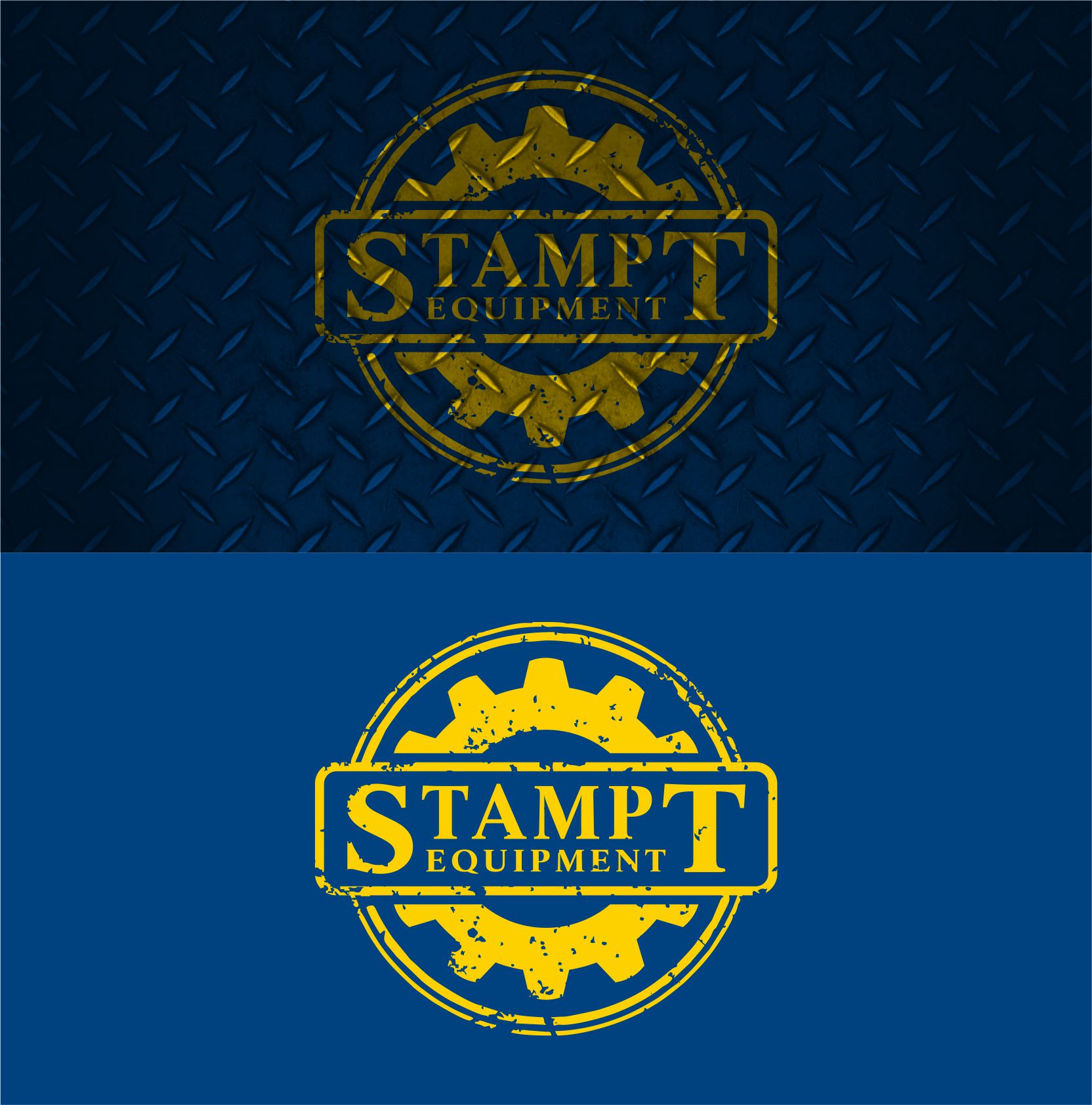 Logo-Design von 1206studio für StampT Equipment  | Design #30652664