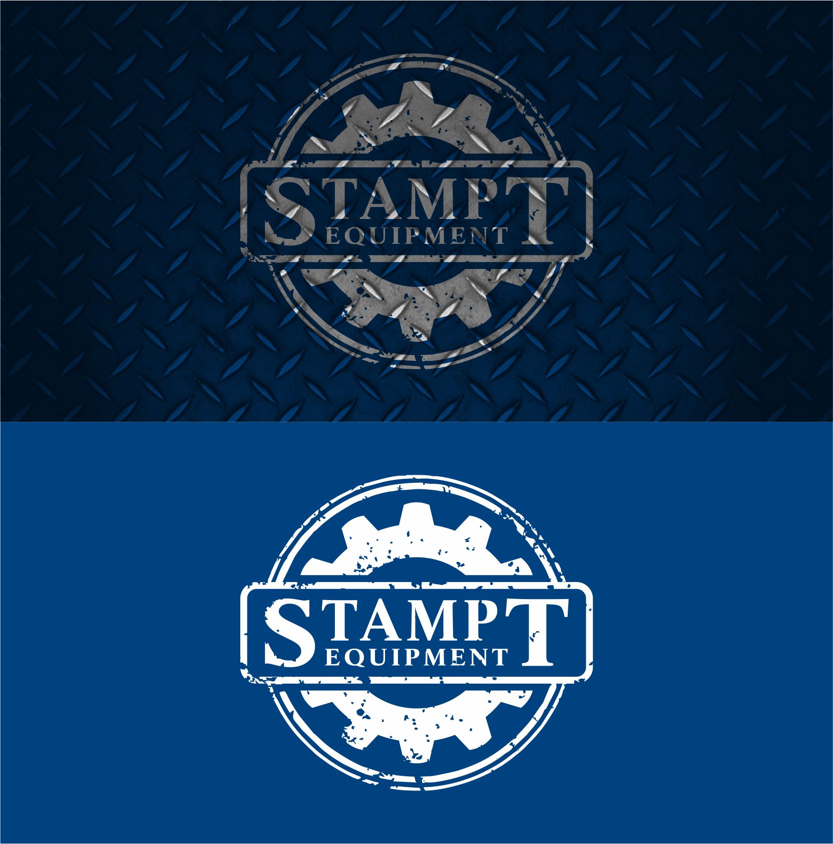 Logo Design by 1206studio for StampT Equipment  | Design #30652665
