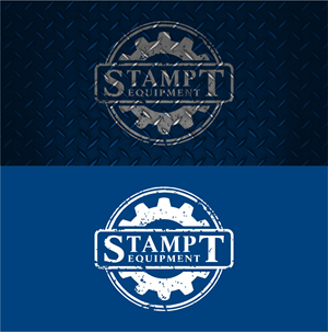 Logo Design by 1206studio for StampT Equipment  | Design: #30652665