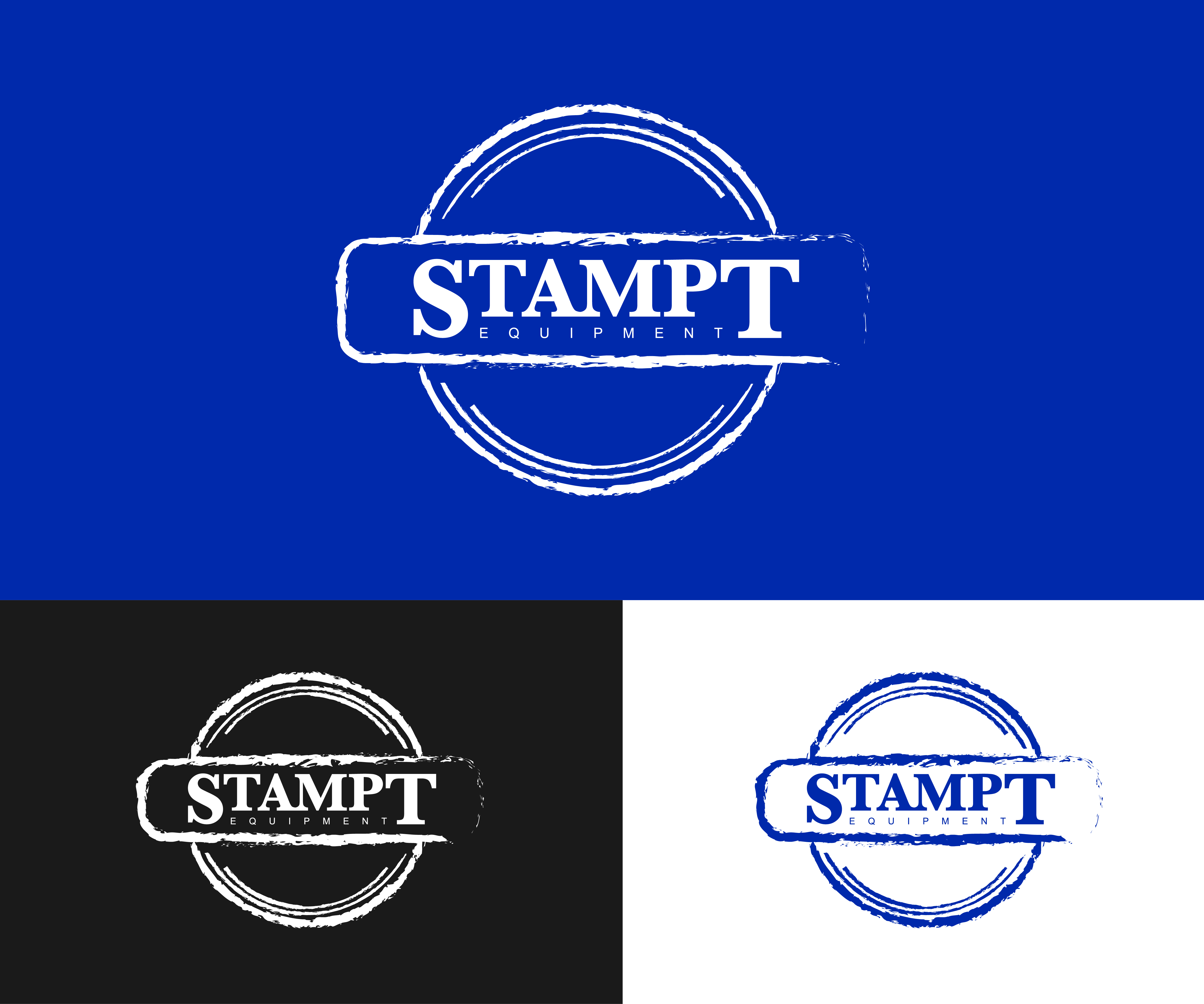 Logo Design by FAIZ HAIQAL for StampT Equipment  | Design #30649167