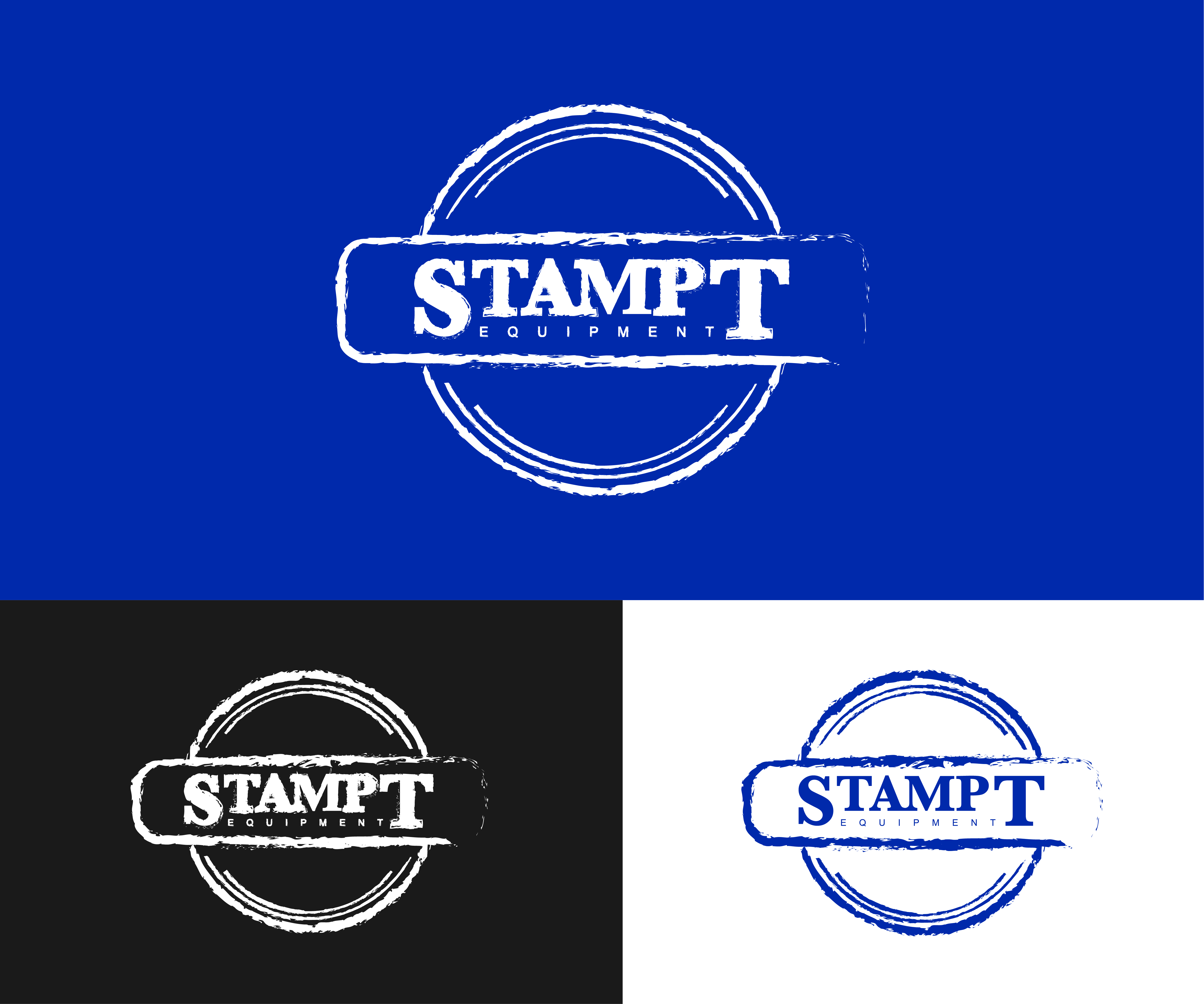Logo Design by FAIZ HAIQAL for StampT Equipment  | Design #30650997