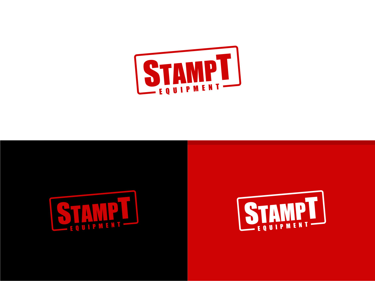 Logo-Design von Atvento Graphics für StampT Equipment  | Design #30641458