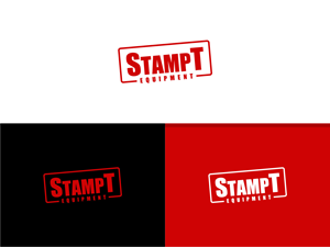 Logo Design by Atvento Graphics for StampT Equipment  | Design: #30641458