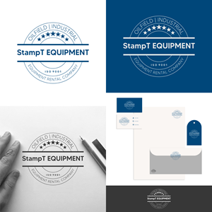 Logo Design by Jroeh_Studio for StampT Equipment  | Design: #30644052