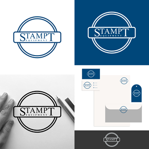 Logo Design by Jroeh_Studio for StampT Equipment  | Design: #30653741