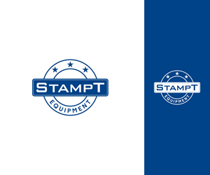 Logo Design by ecorokerz for StampT Equipment  | Design: #30643445