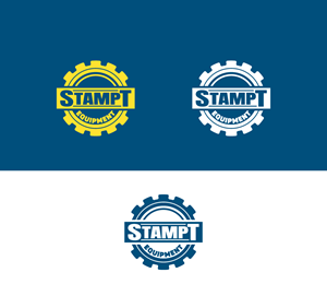 Logo Design by anico for StampT Equipment  | Design: #30643475