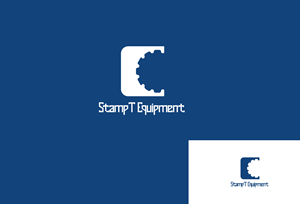 Logo Design by cafemountdesigns for StampT Equipment  | Design: #30641411