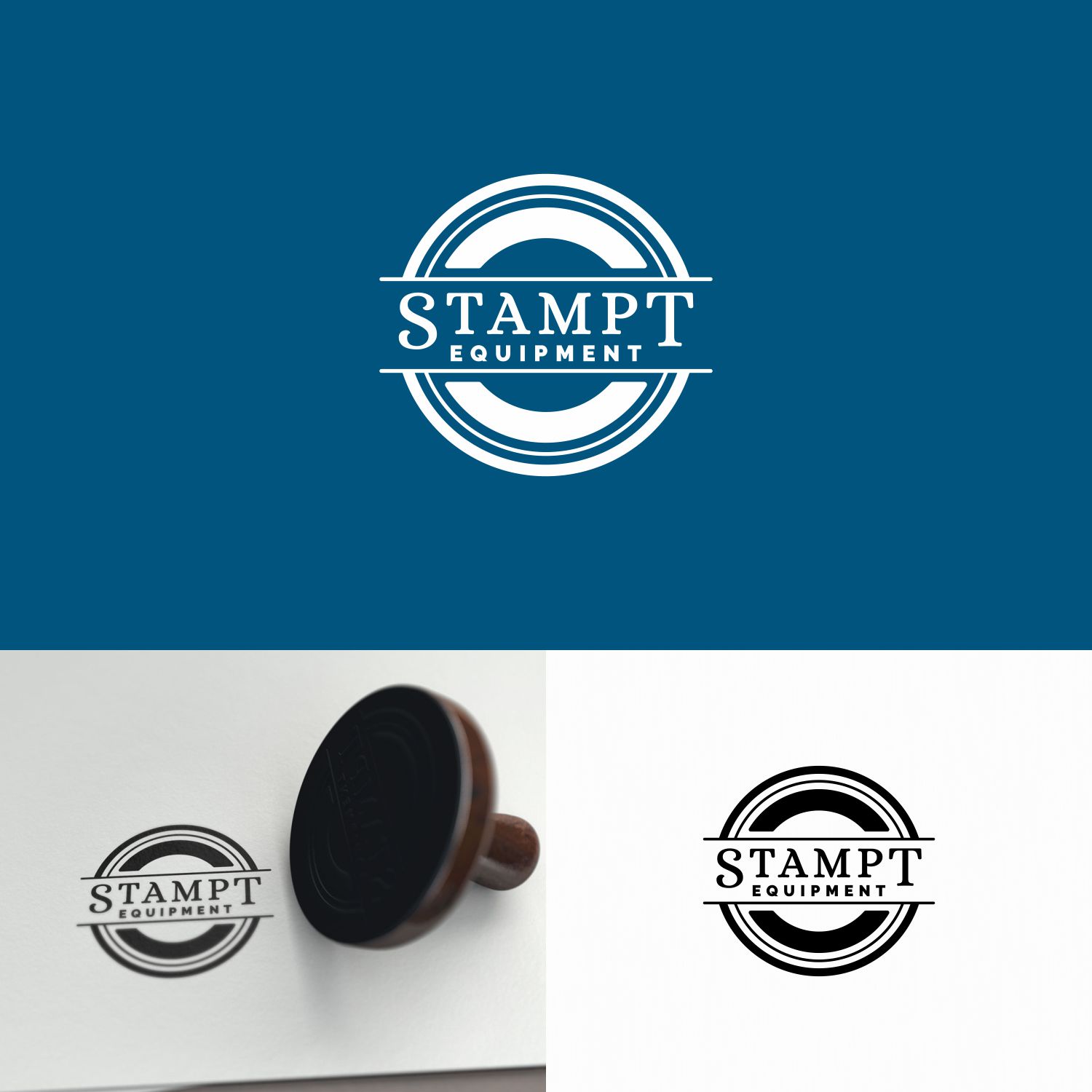 Design de Logo par Syarif HC pour StampT Equipment  | Design #30650017