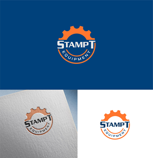 Logo Design by Joenet Jayawarna for StampT Equipment  | Design #30646601
