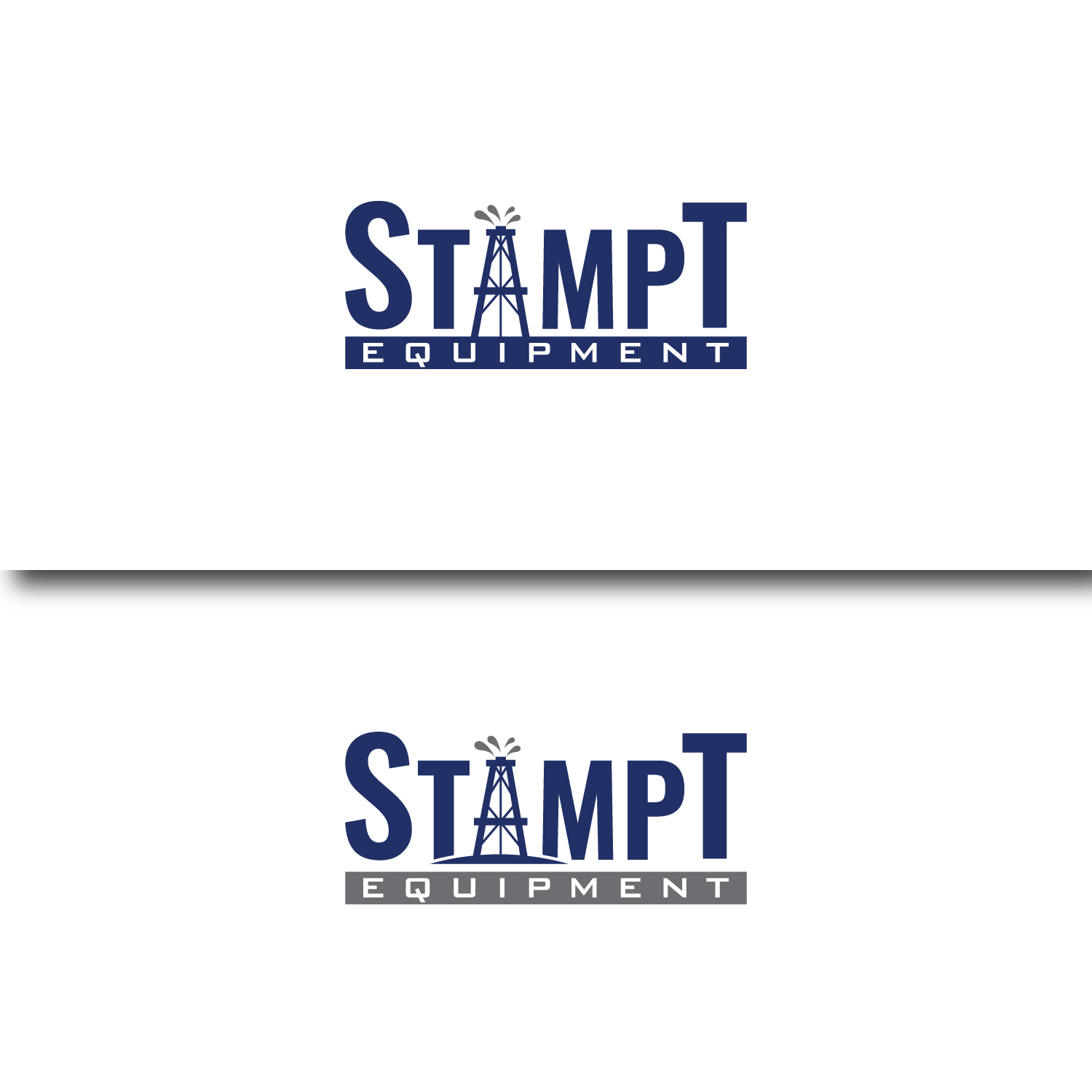 Logo-Design von EnaGraph für StampT Equipment  | Design #30645376