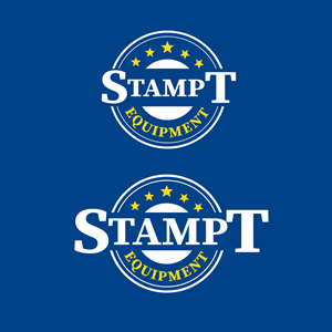 Logo Design by sherman for StampT Equipment  | Design: #30650911