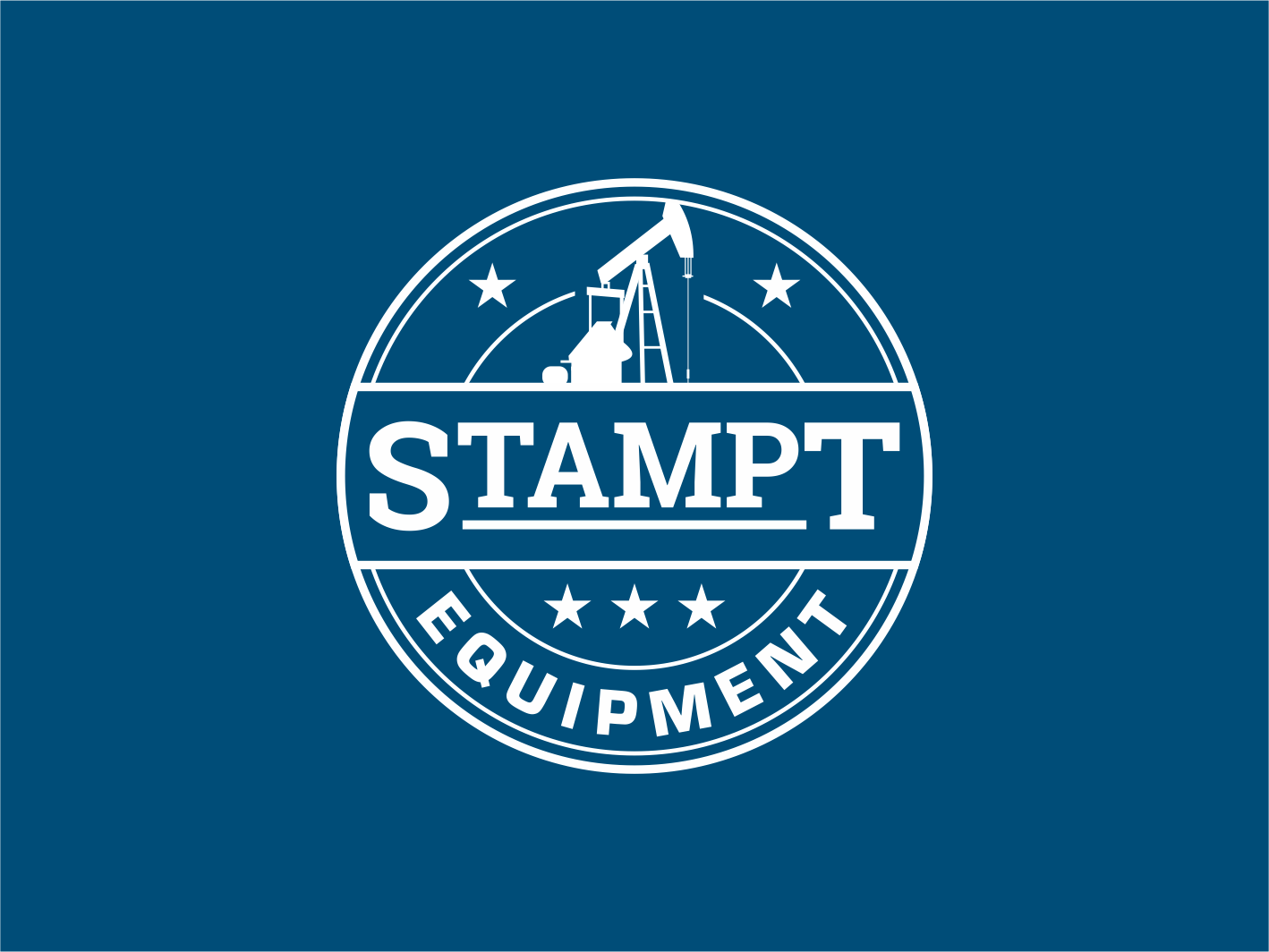 Logo Design by BNdesigner for StampT Equipment  | Design #30647959