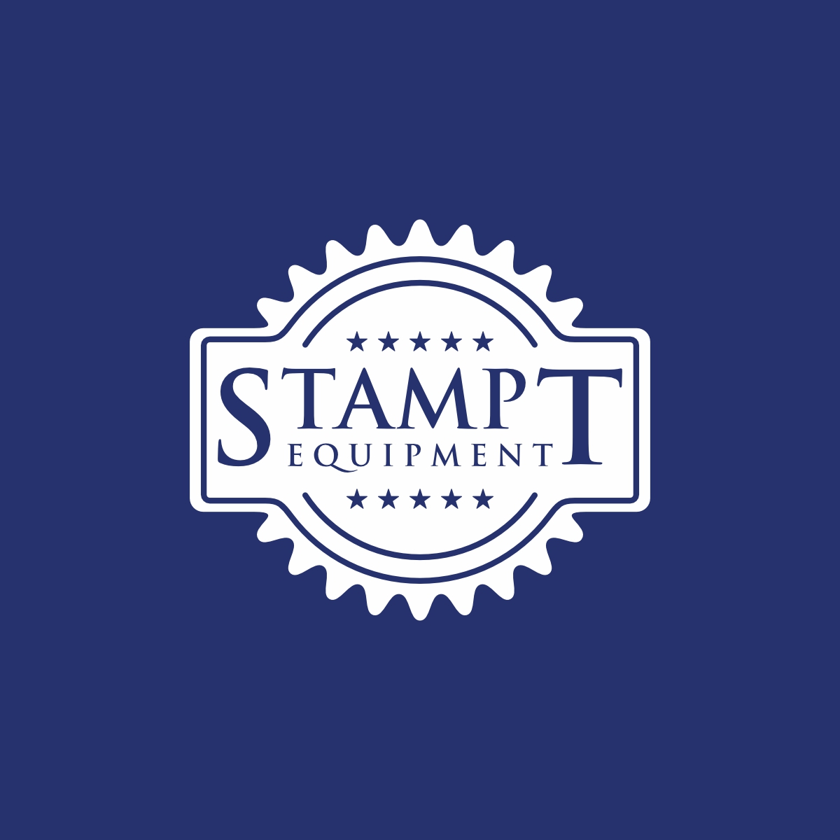 Logo Design by Ashani Bhattacharya for StampT Equipment  | Design #30649344