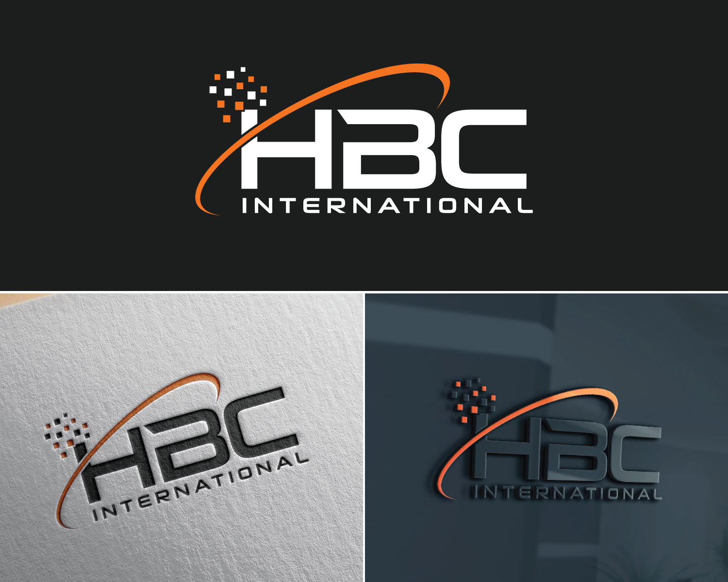 Logo Design by Atec for this project | Design #30657186