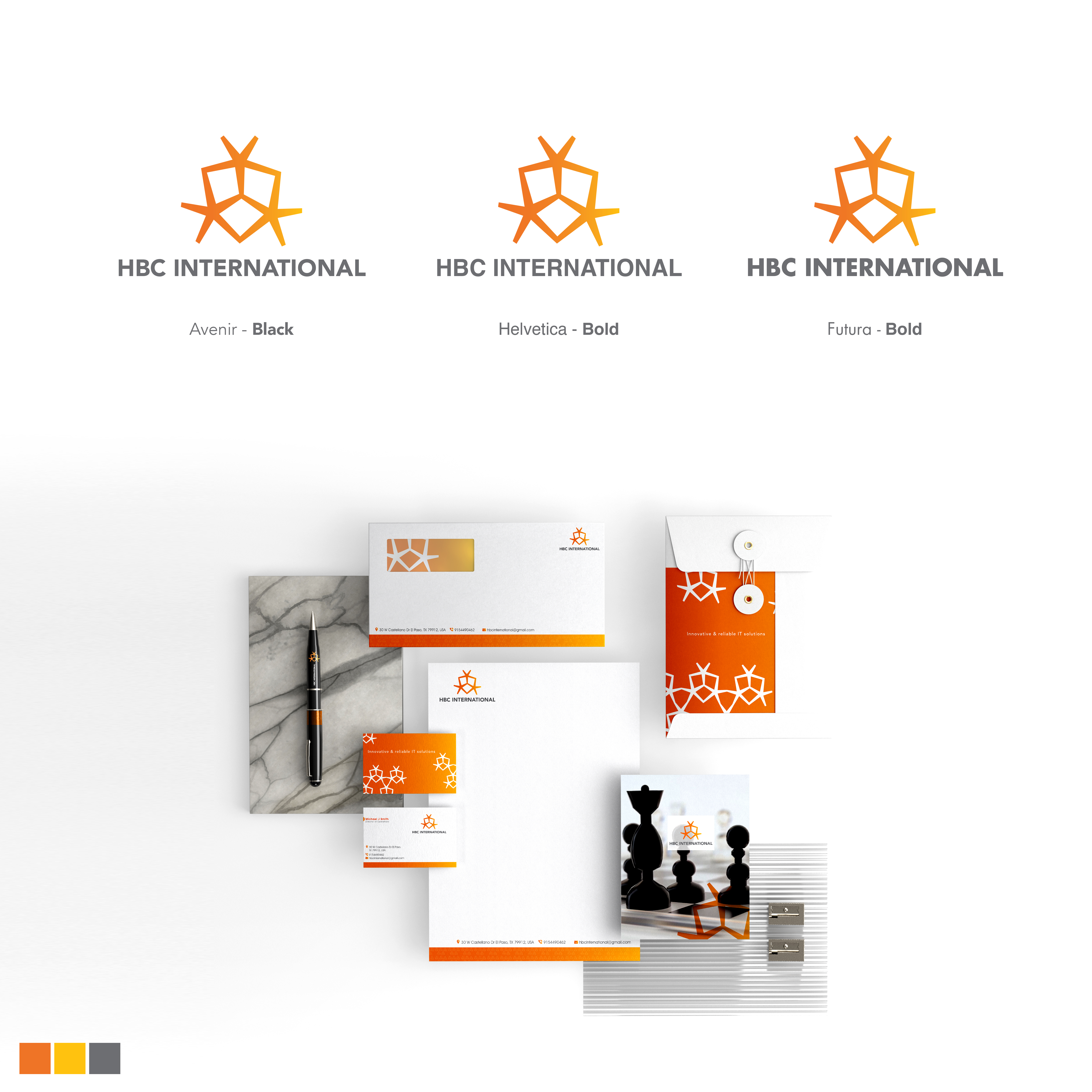 Logo Design by fawadawan for this project | Design #30668661