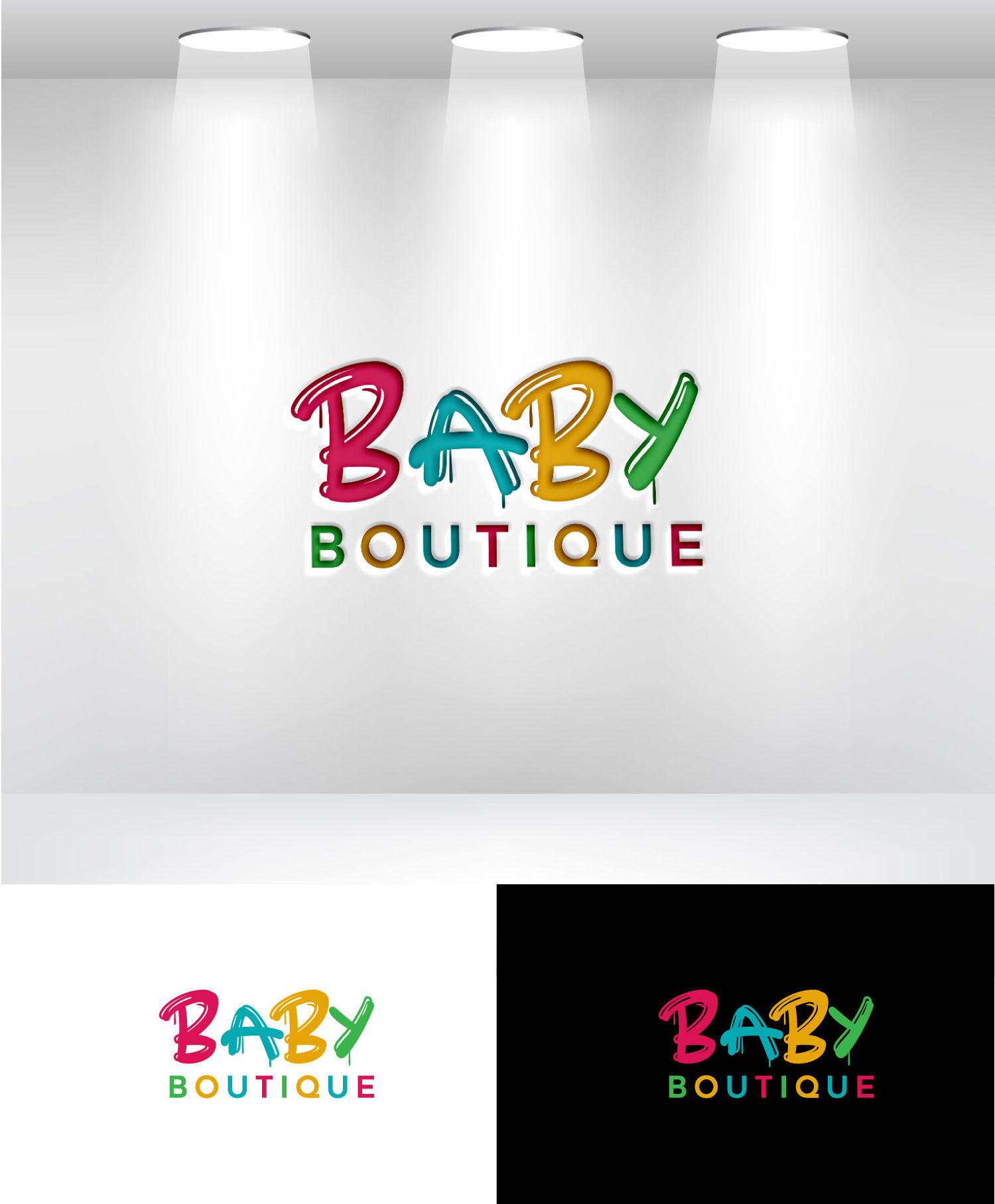 Logo Design by Mi Design1 for this project | Design #30647144