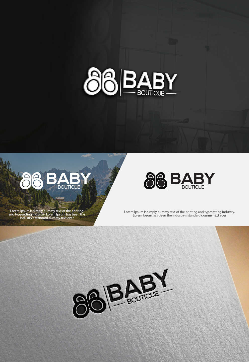 Logo Design by Sher Dil for this project | Design #30646726