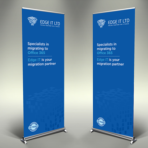 Diseño de Señalética por Designers Hub para Edge IT Ltd | Diseño: #30645405