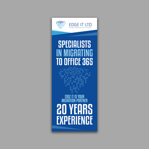 Diseño de Señalética por Inventive Design para Edge IT Ltd | Diseño: #30644892