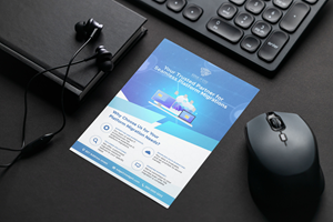 Design de Flyer par GDB Logo pour Edge IT Ltd | Design : #30649526