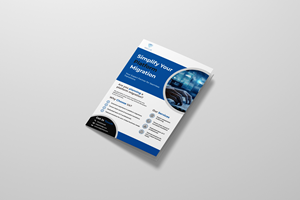 Flyer-Design von nzdesigners für Edge IT Ltd | Design: #30678519