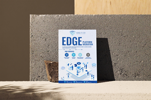 Flyer-Design von nzdesigners für Edge IT Ltd | Design: #30678530