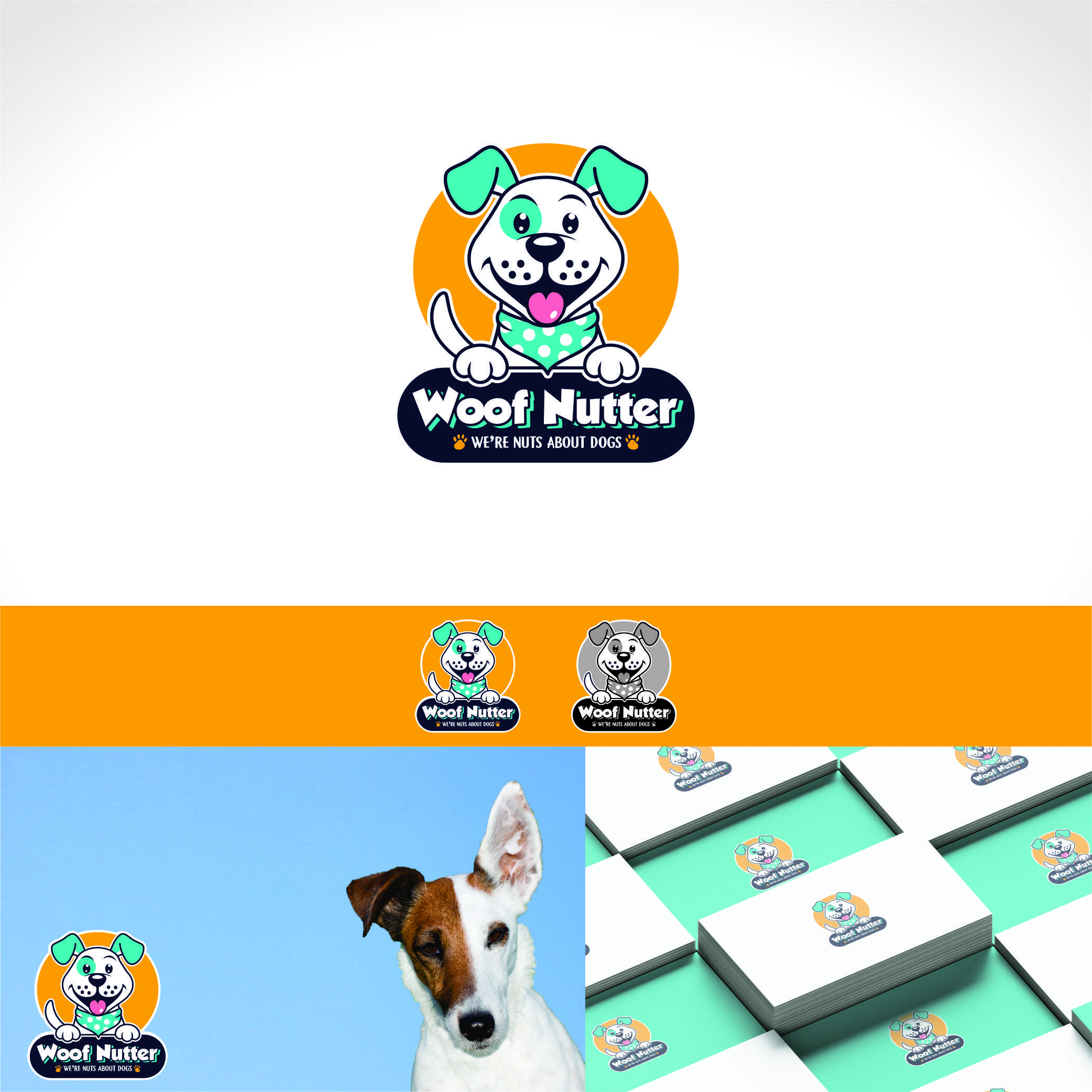 Logo Design by Nicolene Barnard for this project | Design #30668886