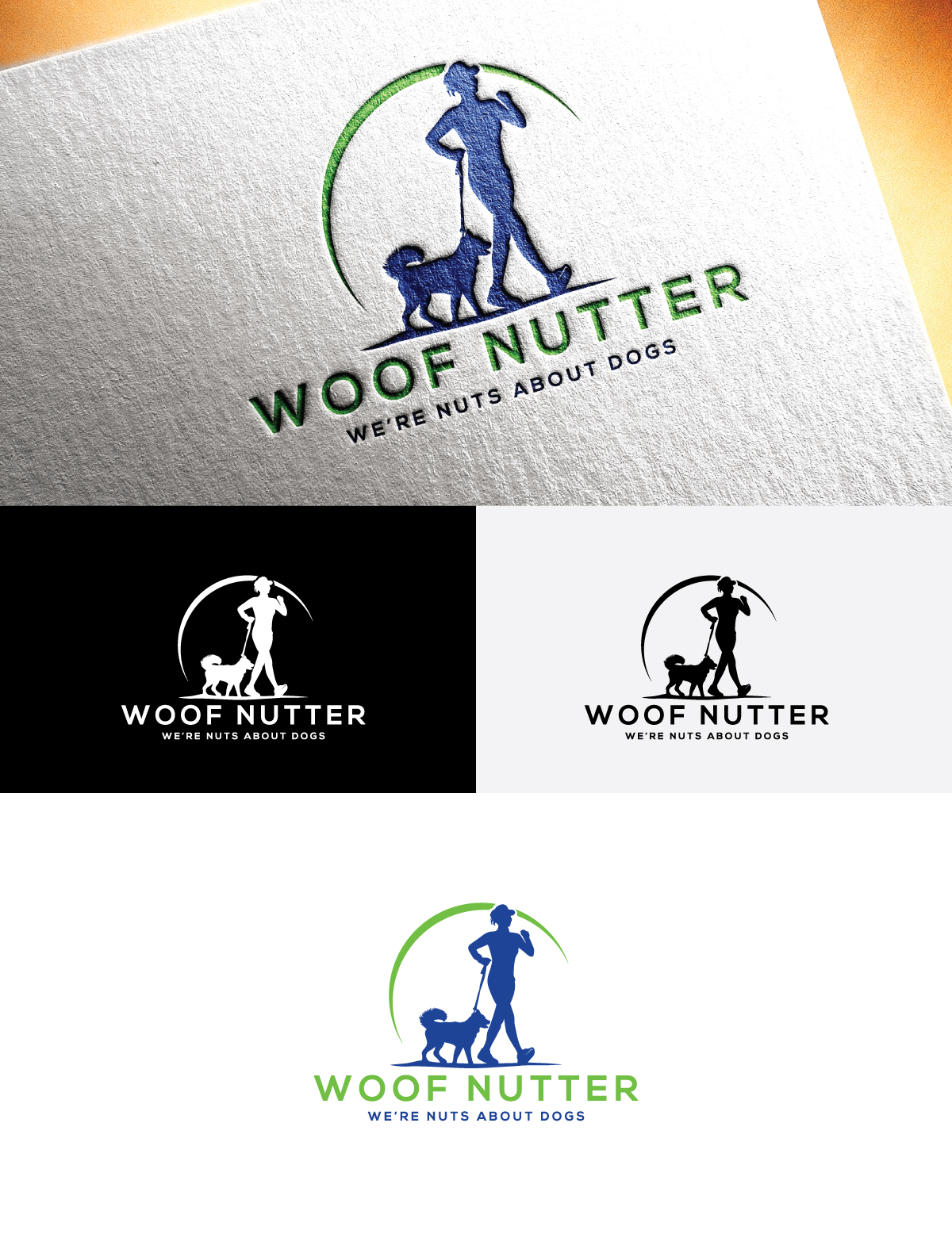 Logo Design by step forward 2 for this project | Design #30648181