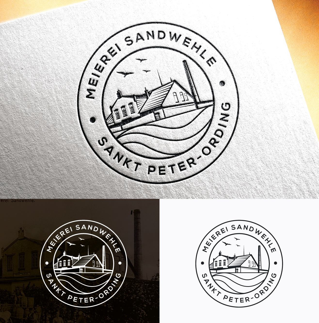 Logo Design by step forward 2 for this project | Design #30649681