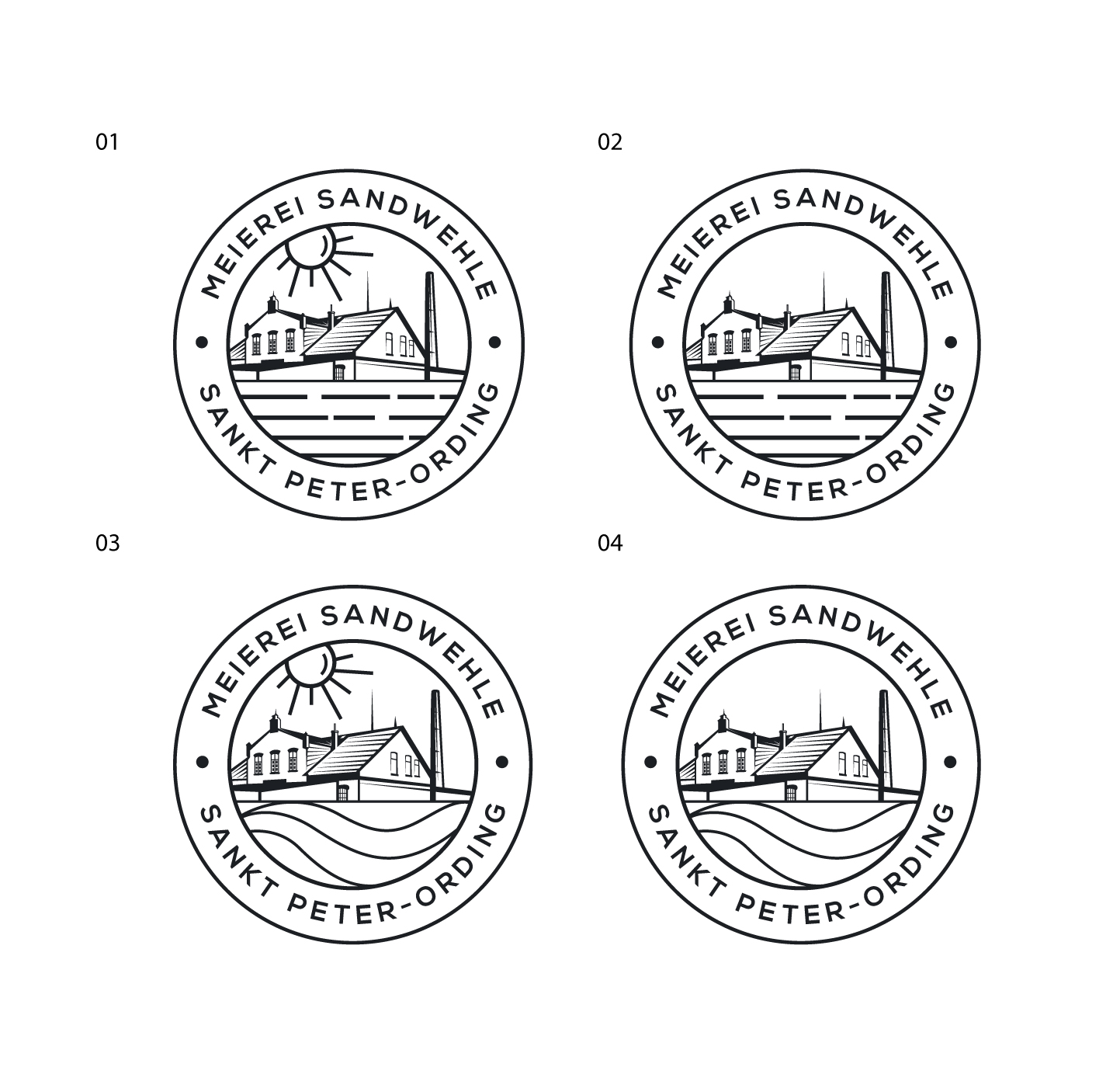 Logo Design by step forward 2 for this project | Design #30650269