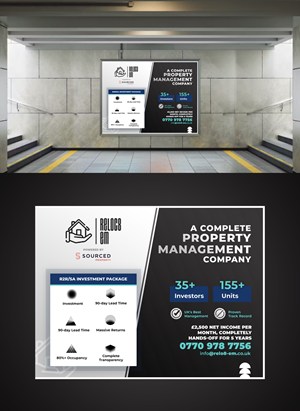 Trade Show Booth Design by ed_scenery