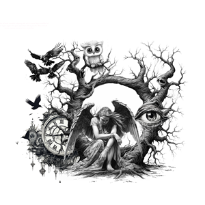 Tattoo Design by MinnaKitt for this project | Design #30868319
