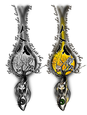 Tattoo Design by ioio for this project | Design: #30868709