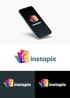 Logo Design by Sergio Coelho for Real Estate Exposures | Design: #30647221