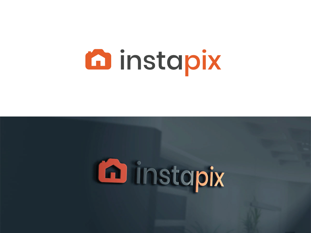 Logo Design by 439 Creations for Real Estate Exposures | Design #30646640