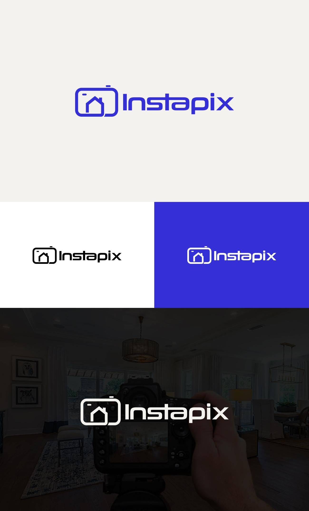 Logo Design by aliasnain for Real Estate Exposures | Design #30652632