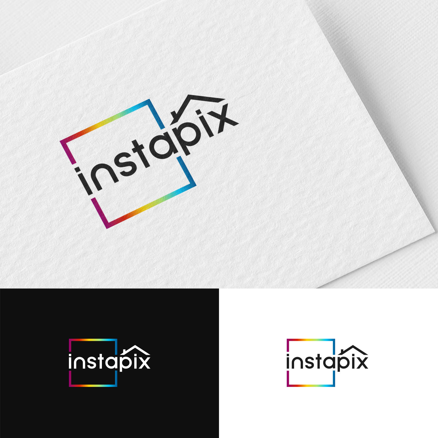 Logo Design by Om Art for Real Estate Exposures | Design #30647558