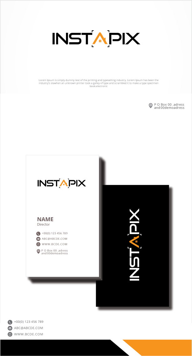 Logo Design by zebronicgraphic for Real Estate Exposures | Design #30644618