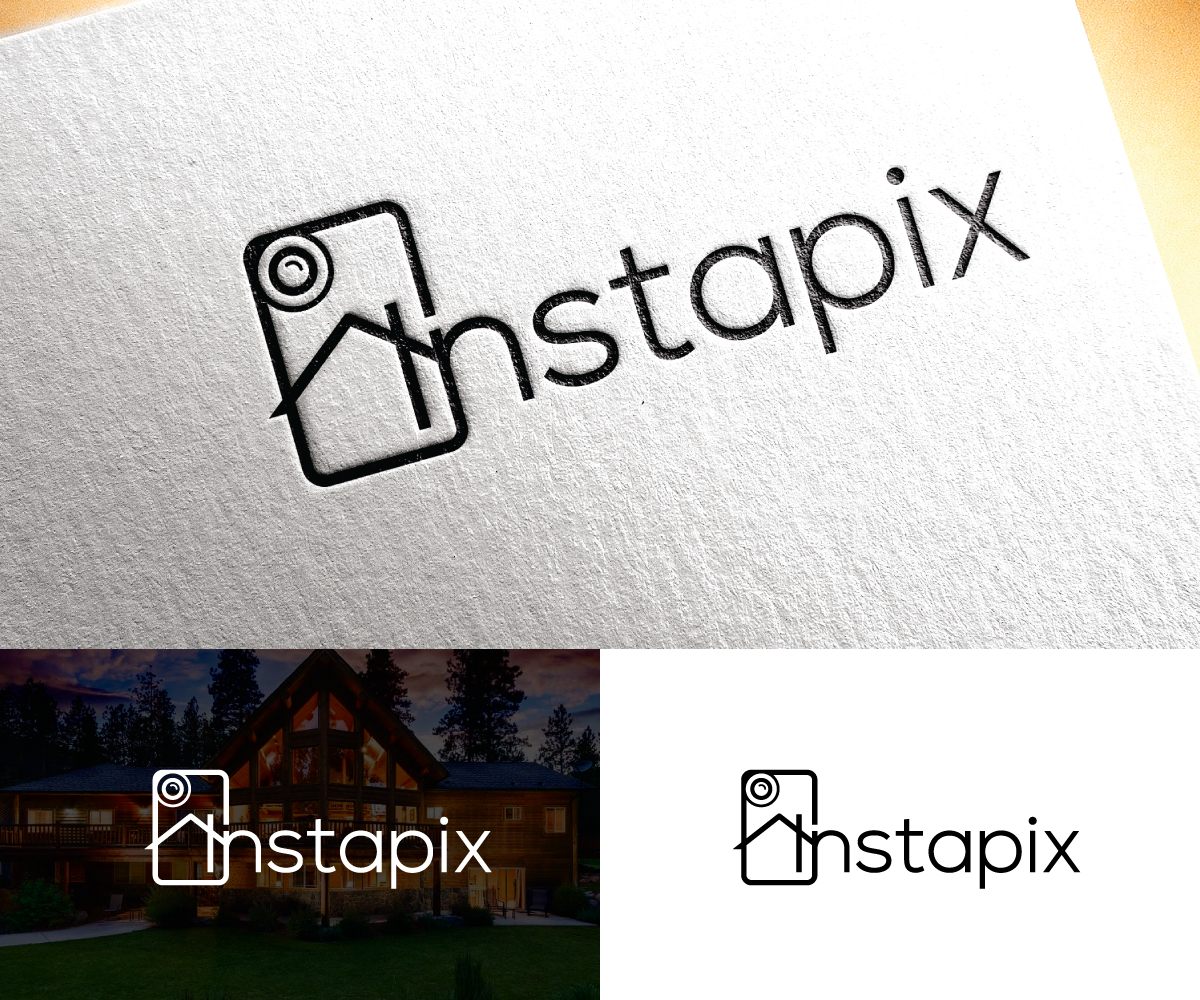 Diseño de Logo por step forward 2 para Real Estate Exposures | Diseño #30648404