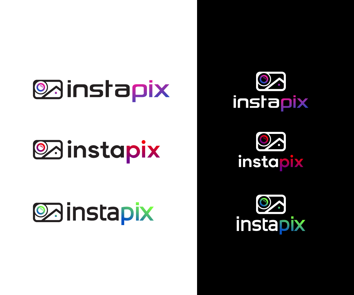 Logo Design by step forward 2 for Real Estate Exposures | Design #30651191